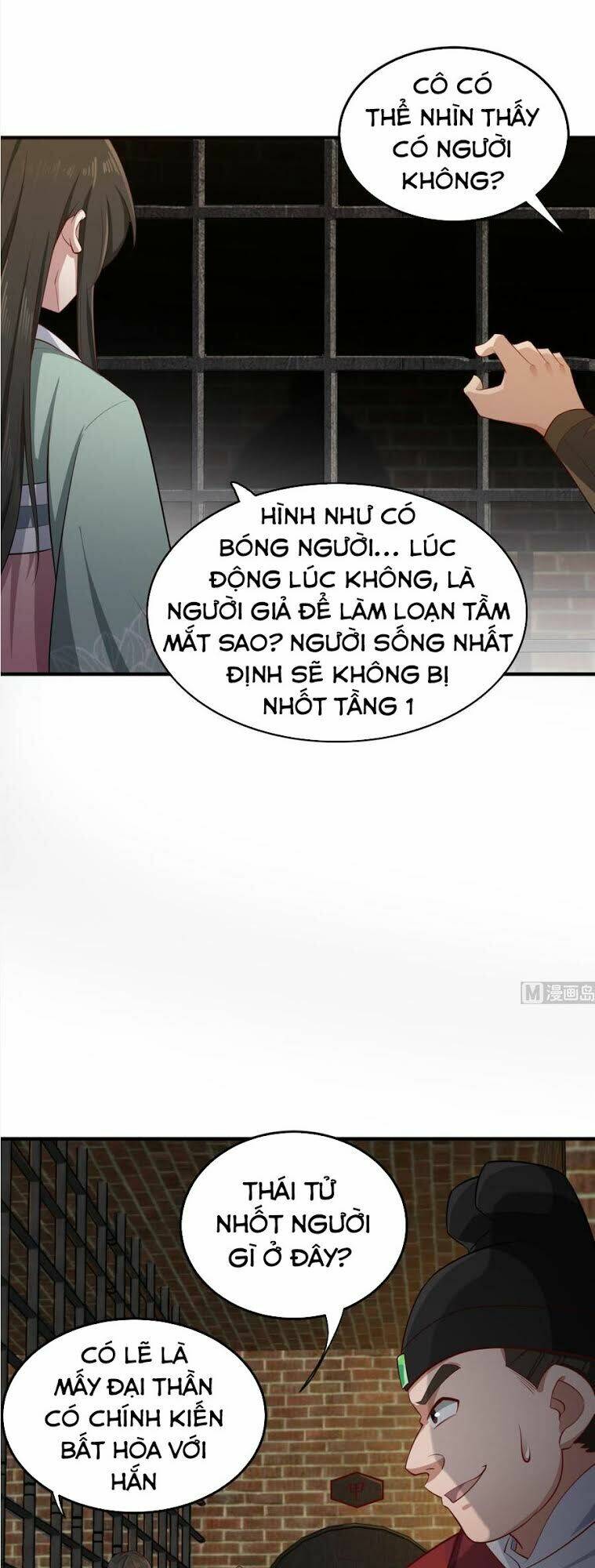 Ngược Về Thời Đường - Chapter 72 - Page 15