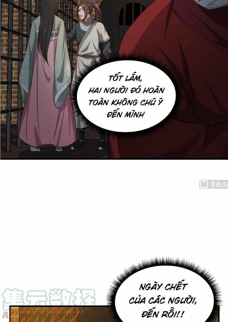 Ngược Về Thời Đường - Chapter 72 - Page 16