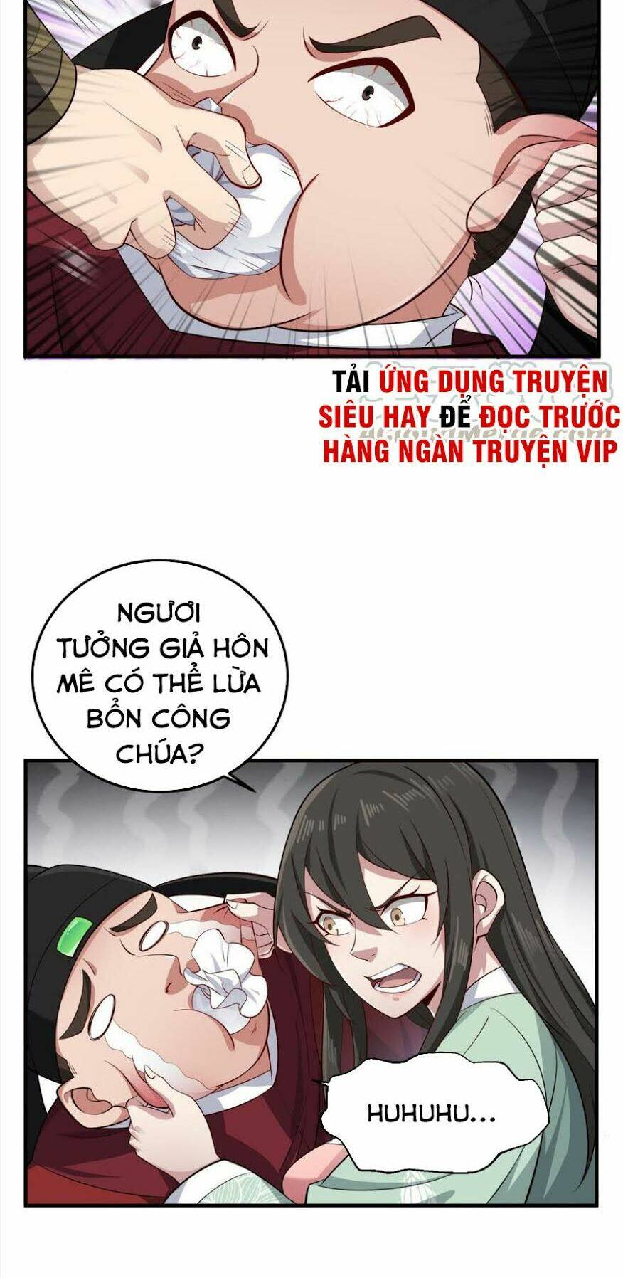 Ngược Về Thời Đường - Chapter 72 - Page 5