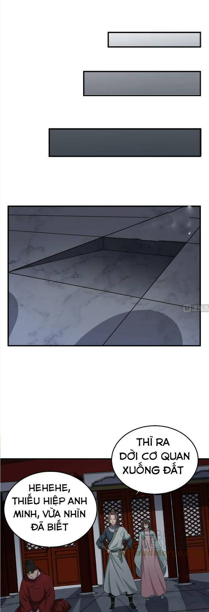 Ngược Về Thời Đường - Chapter 72 - Page 6