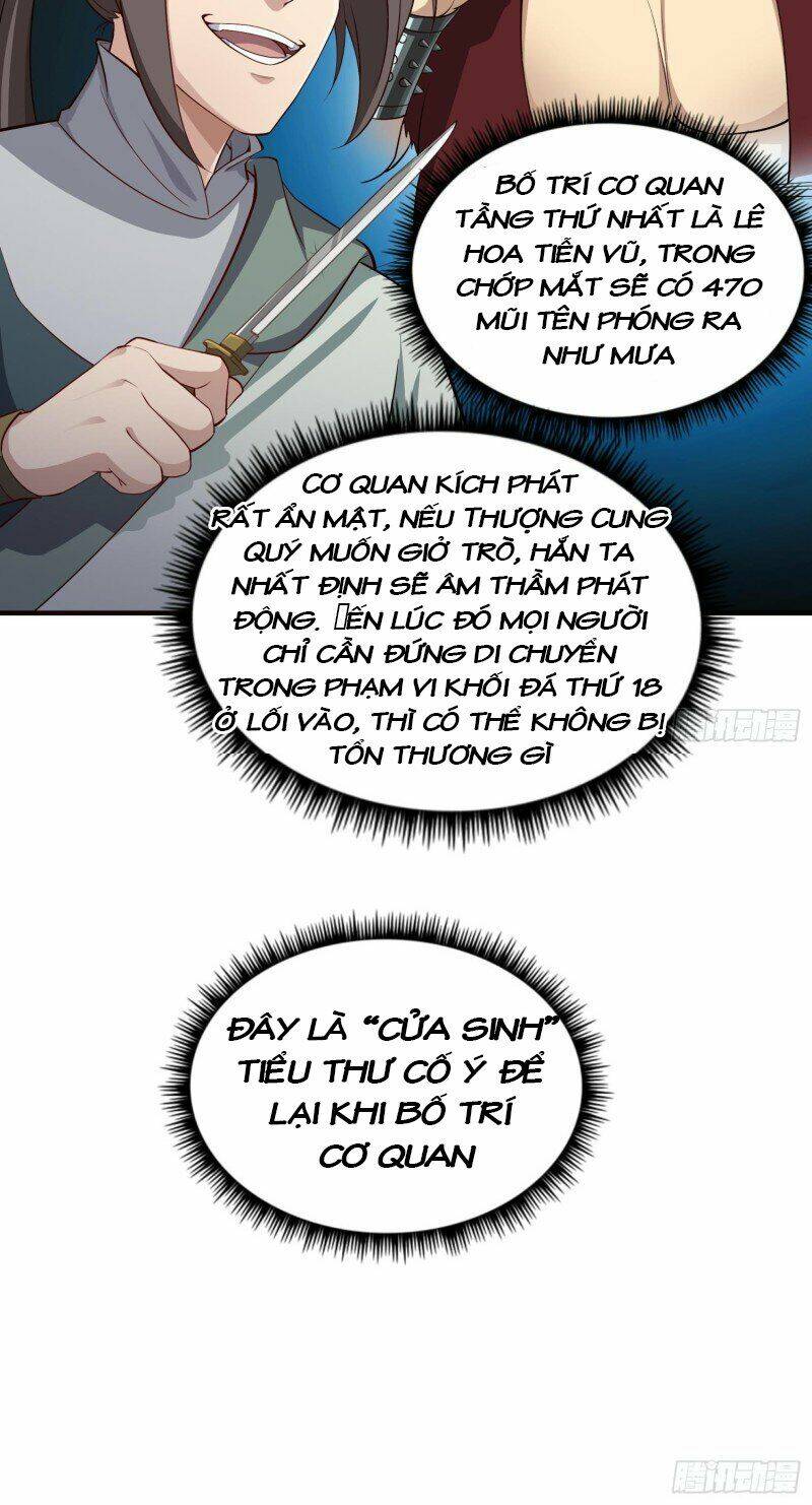 Ngược Về Thời Đường Chapter 73 - Trang 17