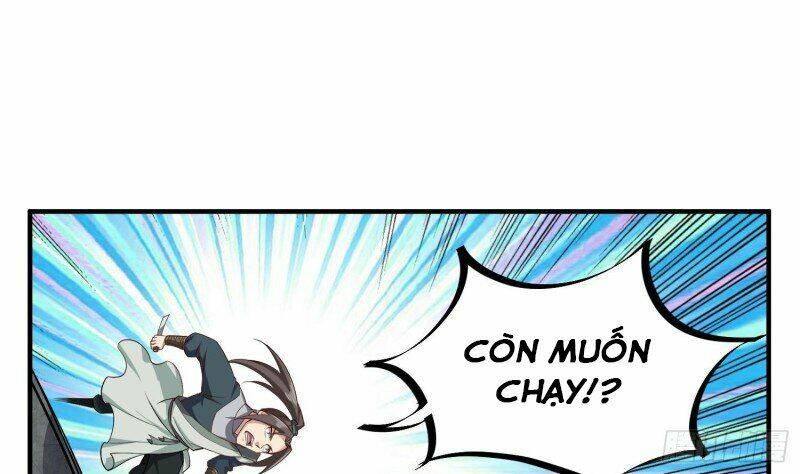 Ngược Về Thời Đường Chapter 73 - Trang 18