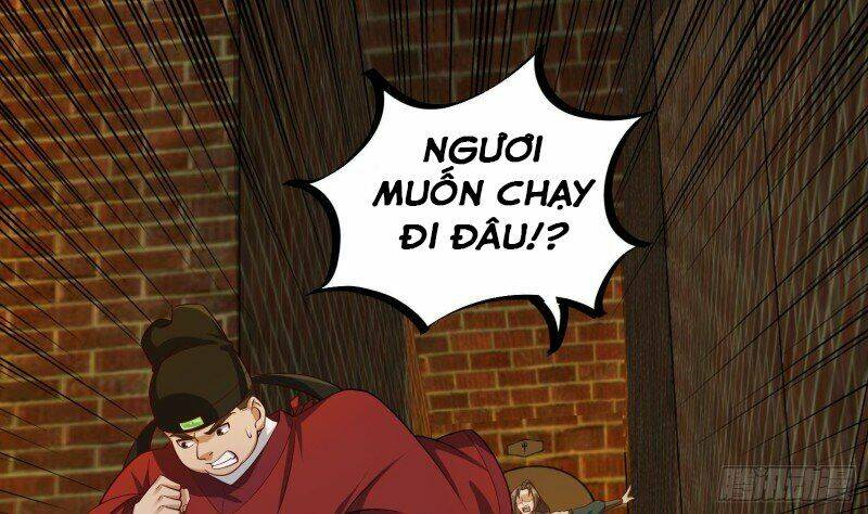 Ngược Về Thời Đường Chapter 73 - Trang 22