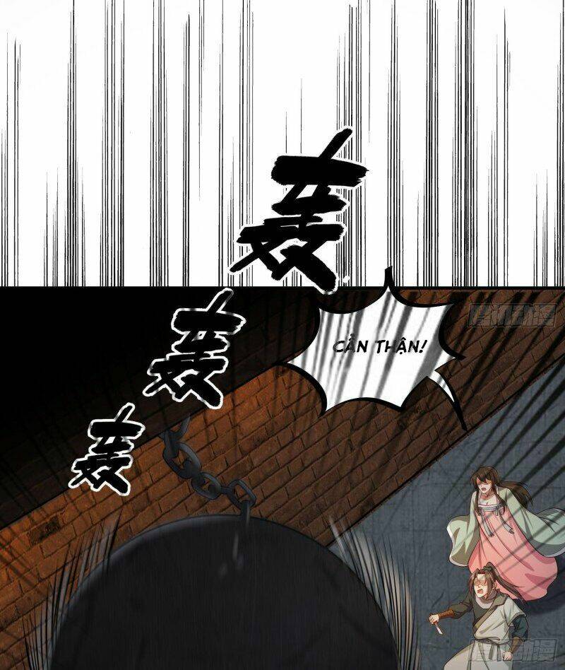 Ngược Về Thời Đường Chapter 73 - Trang 33