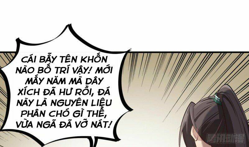 Ngược Về Thời Đường Chapter 73 - Trang 41