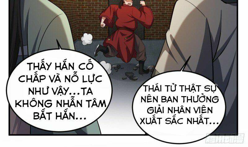 Ngược Về Thời Đường Chapter 73 - Trang 44