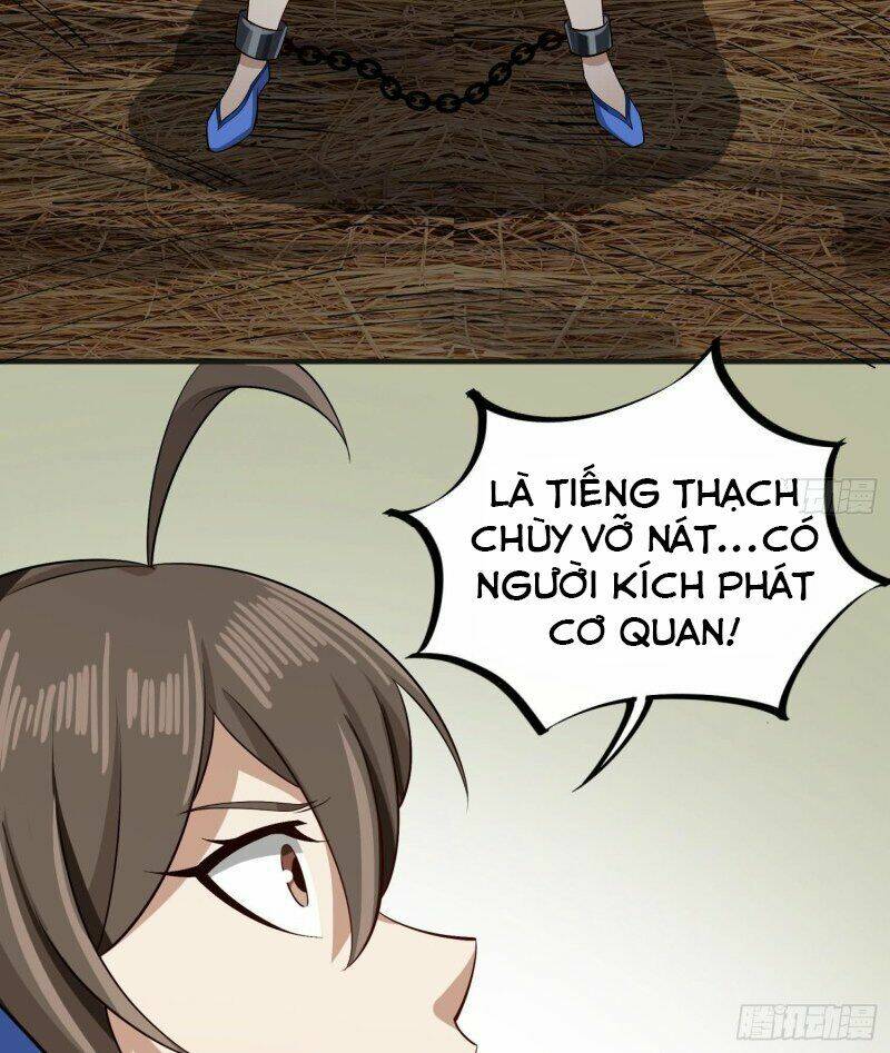 Ngược Về Thời Đường Chapter 73 - Trang 49