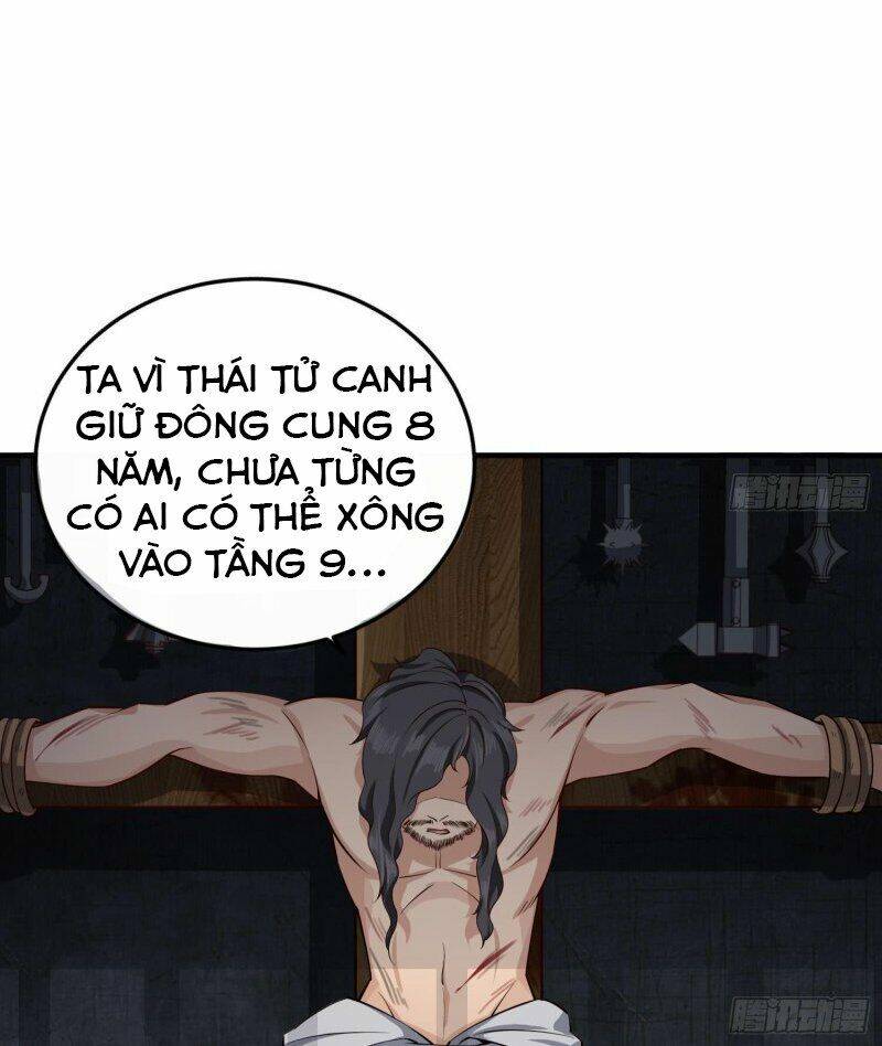 Ngược Về Thời Đường Chapter 73 - Trang 53