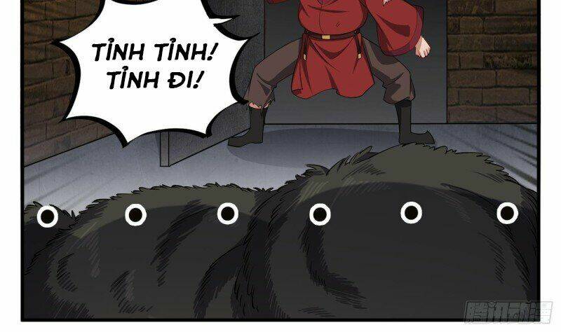 Ngược Về Thời Đường Chapter 74 - Trang 19