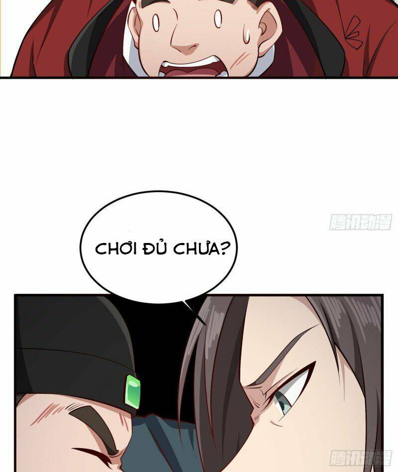 Ngược Về Thời Đường Chapter 74 - Trang 22