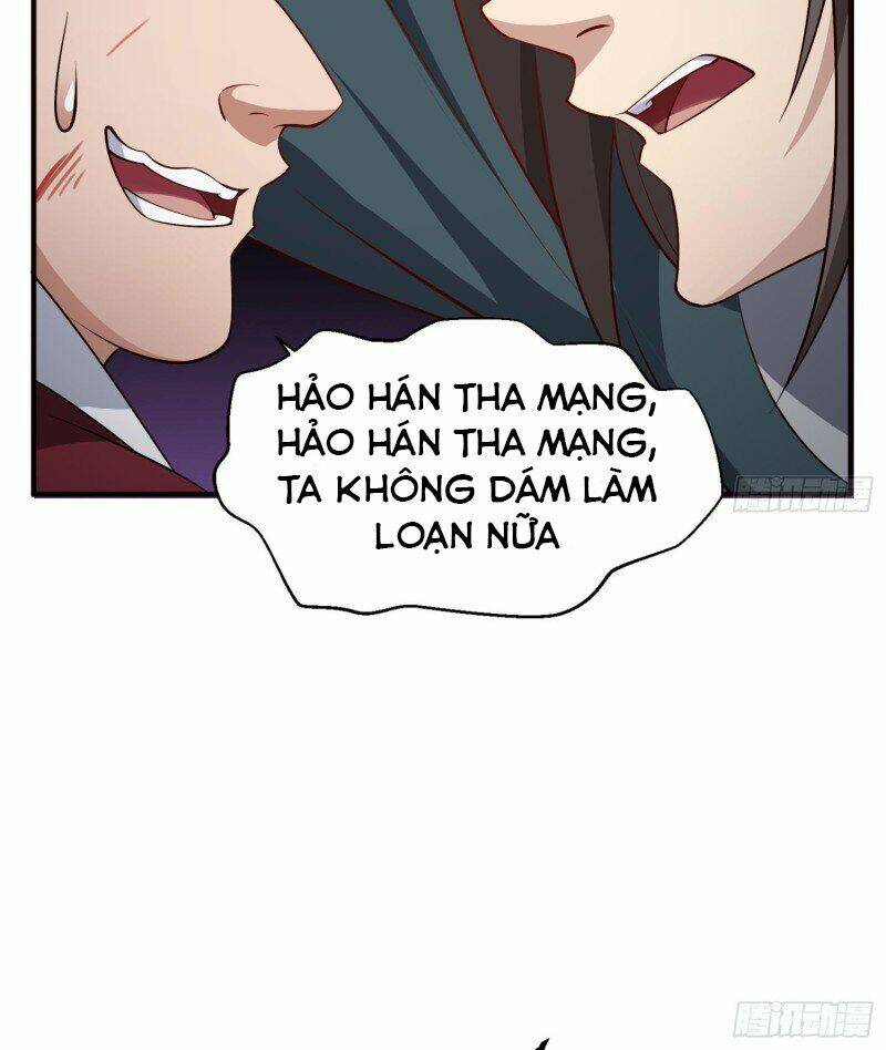 Ngược Về Thời Đường Chapter 74 - Trang 23