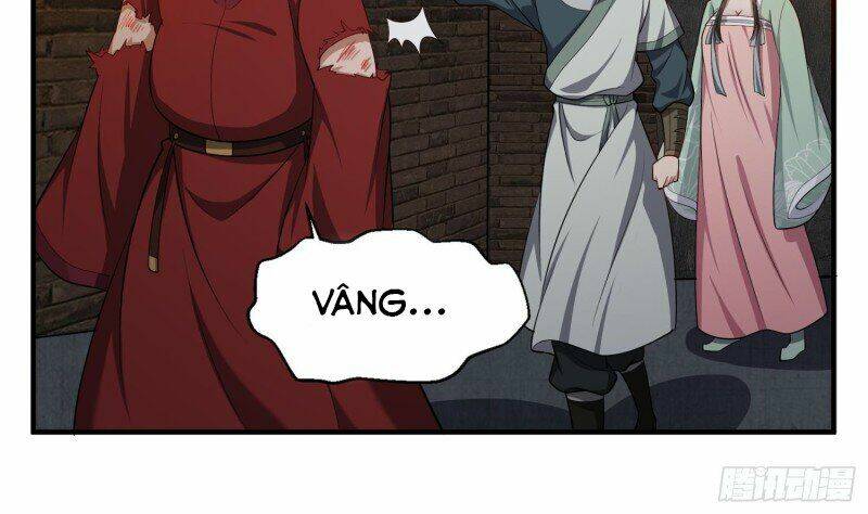 Ngược Về Thời Đường Chapter 74 - Trang 25