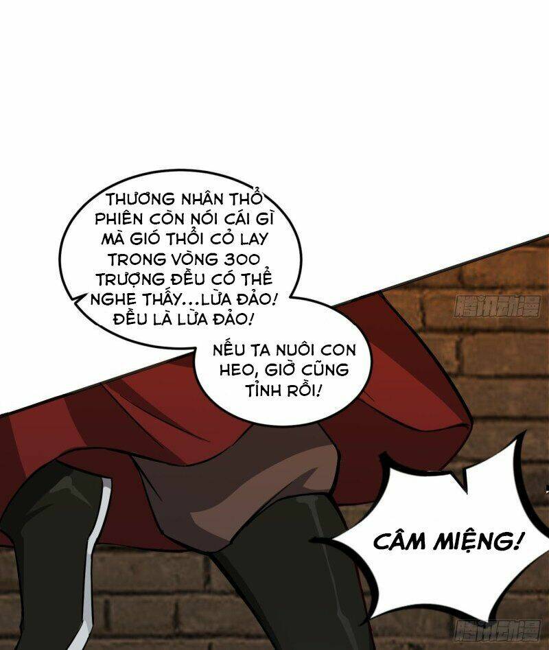 Ngược Về Thời Đường Chapter 74 - Trang 26