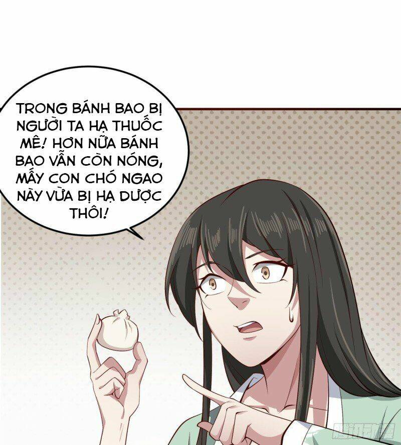 Ngược Về Thời Đường Chapter 74 - Trang 33