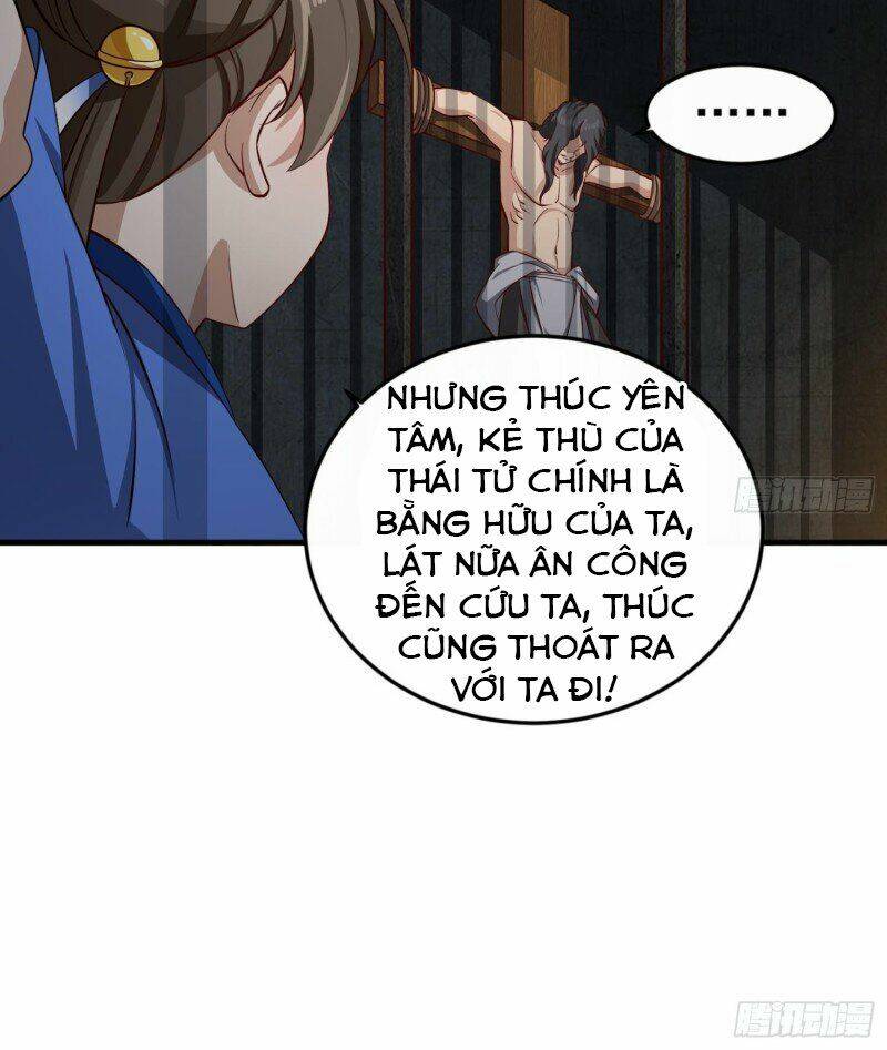 Ngược Về Thời Đường Chapter 74 - Trang 38
