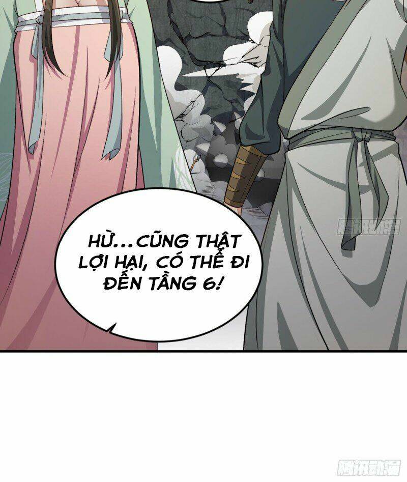 Ngược Về Thời Đường Chapter 74 - Trang 3