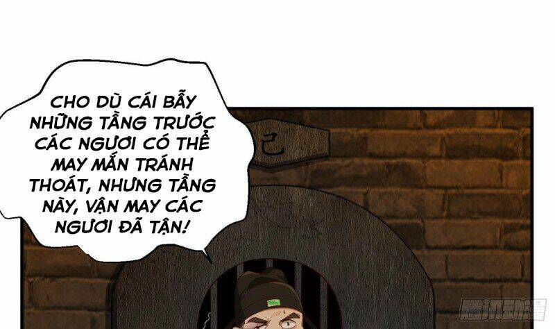 Ngược Về Thời Đường Chapter 74 - Trang 4