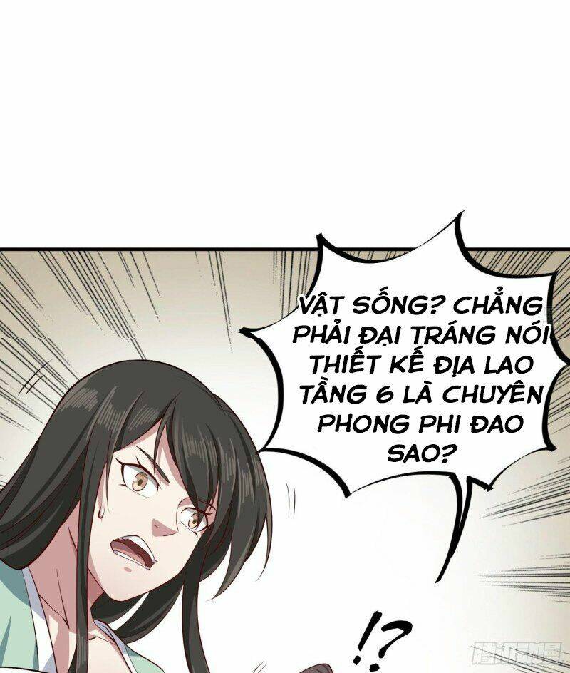Ngược Về Thời Đường Chapter 74 - Trang 6