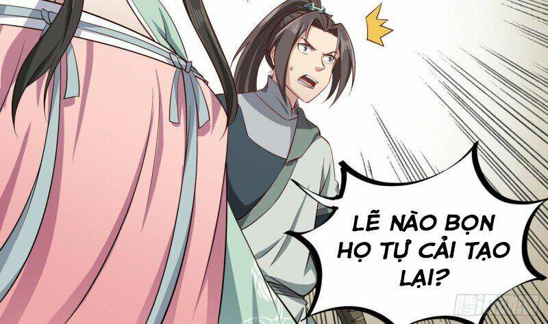 Ngược Về Thời Đường Chapter 74 - Trang 7