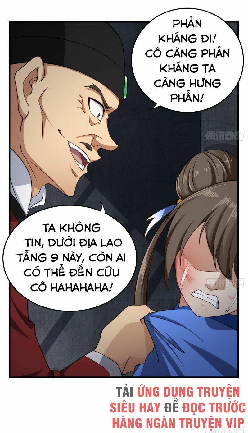 Ngược Về Thời Đường Chapter 77 - Trang 9