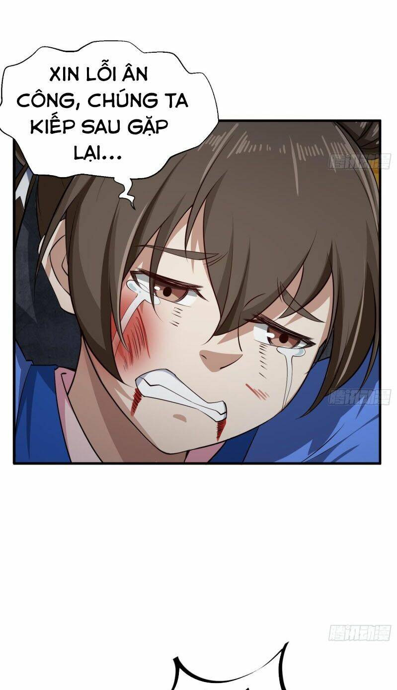 Ngược Về Thời Đường Chapter 77 - Trang 10