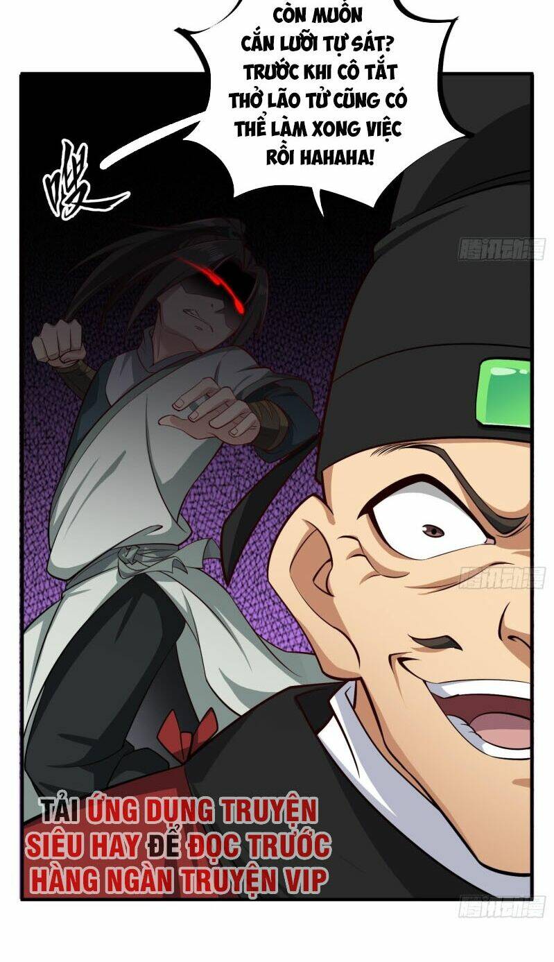 Ngược Về Thời Đường Chapter 77 - Trang 11