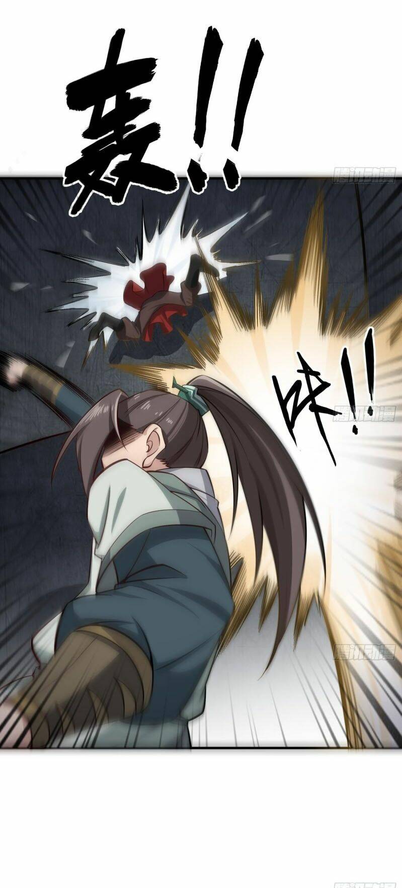 Ngược Về Thời Đường Chapter 77 - Trang 12