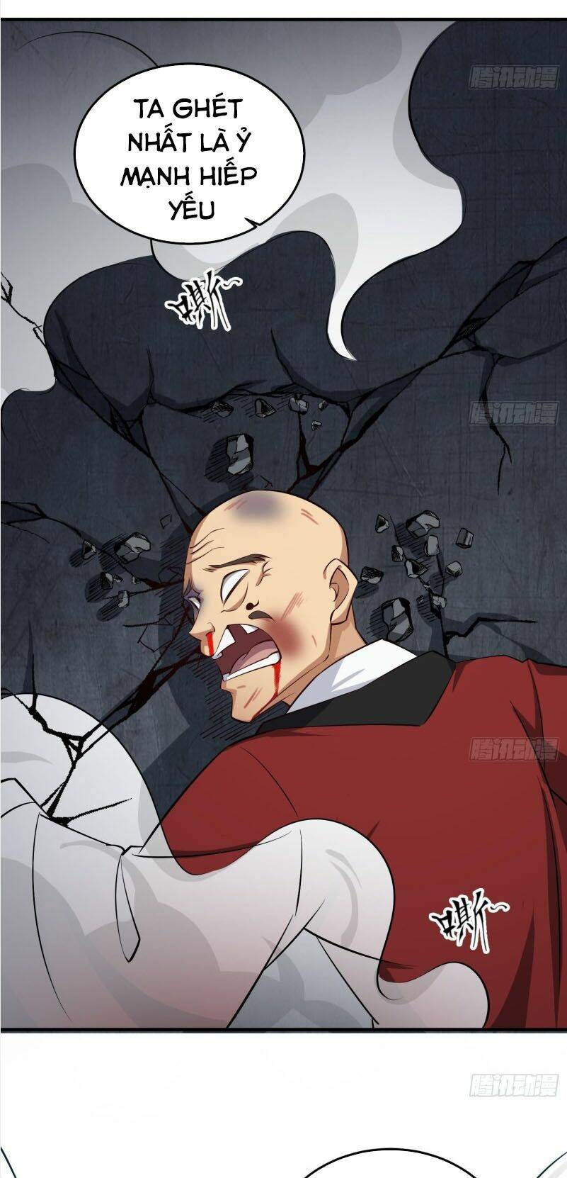 Ngược Về Thời Đường Chapter 77 - Trang 16