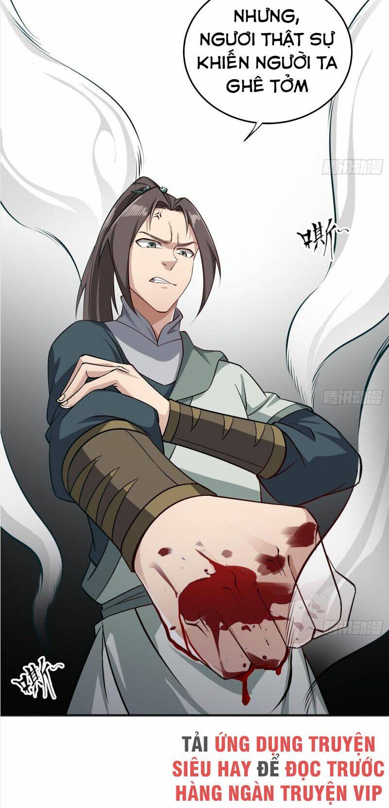 Ngược Về Thời Đường Chapter 77 - Trang 17