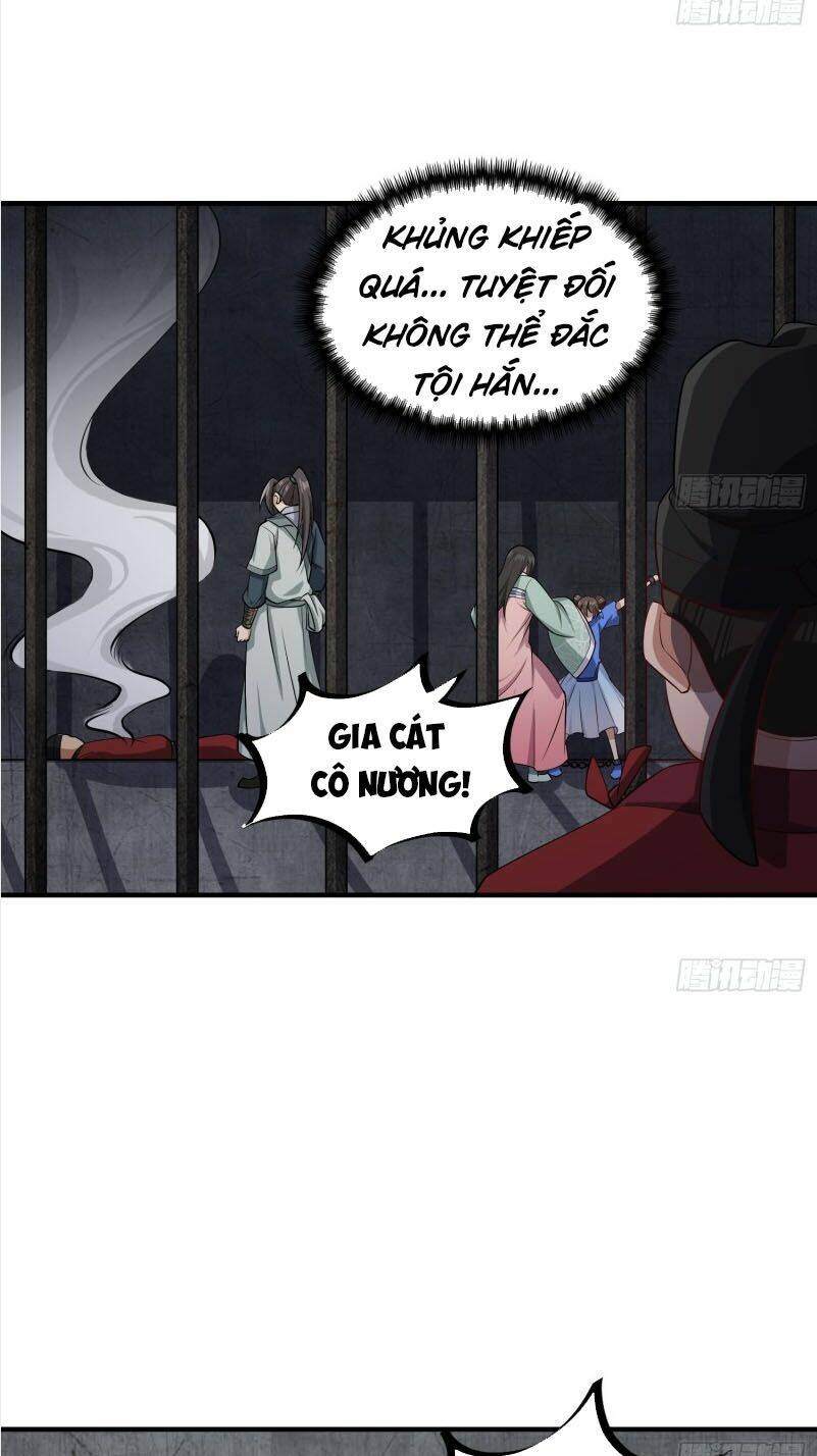 Ngược Về Thời Đường Chapter 77 - Trang 18