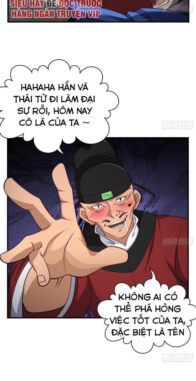 Ngược Về Thời Đường Chapter 77 - Trang 1