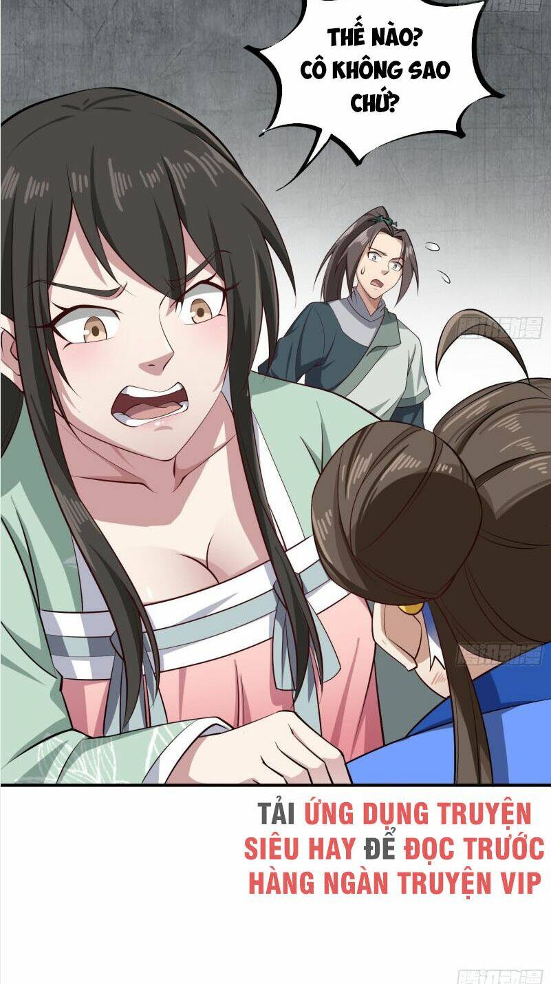 Ngược Về Thời Đường Chapter 77 - Trang 19