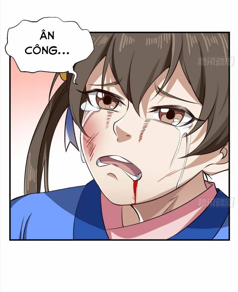 Ngược Về Thời Đường - Chapter 77 - Page 20