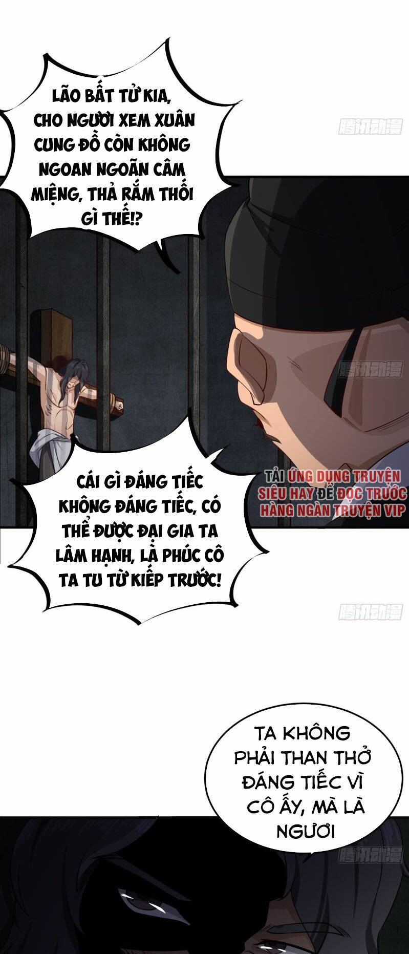 Ngược Về Thời Đường Chapter 77 - Trang 4