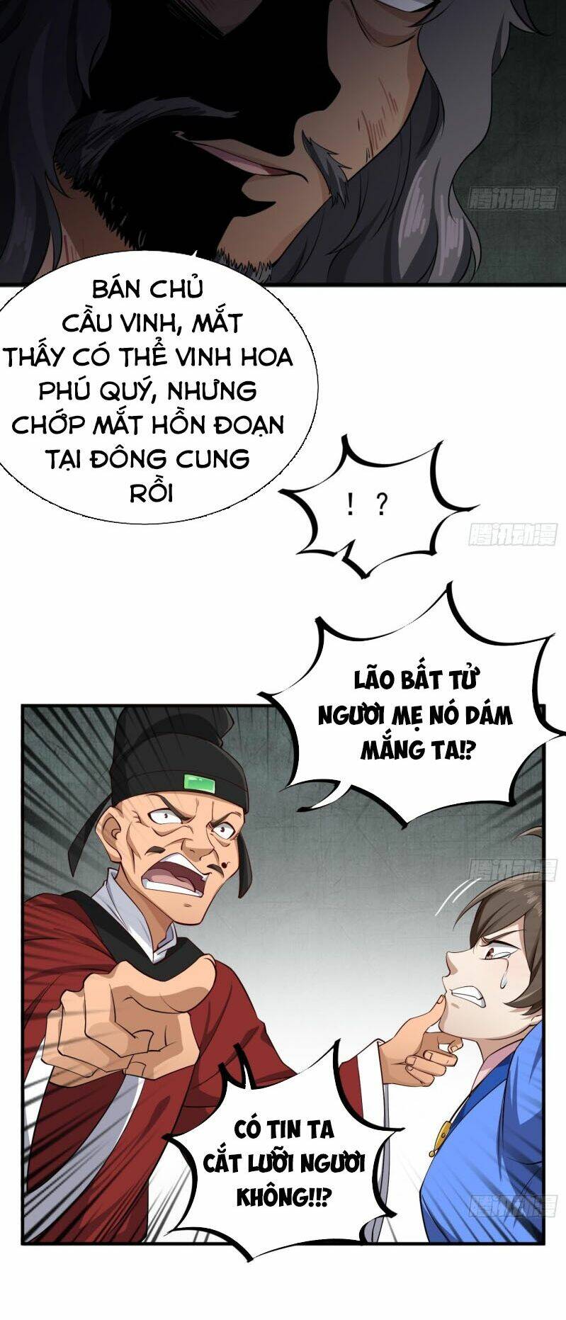 Ngược Về Thời Đường Chapter 77 - Trang 5