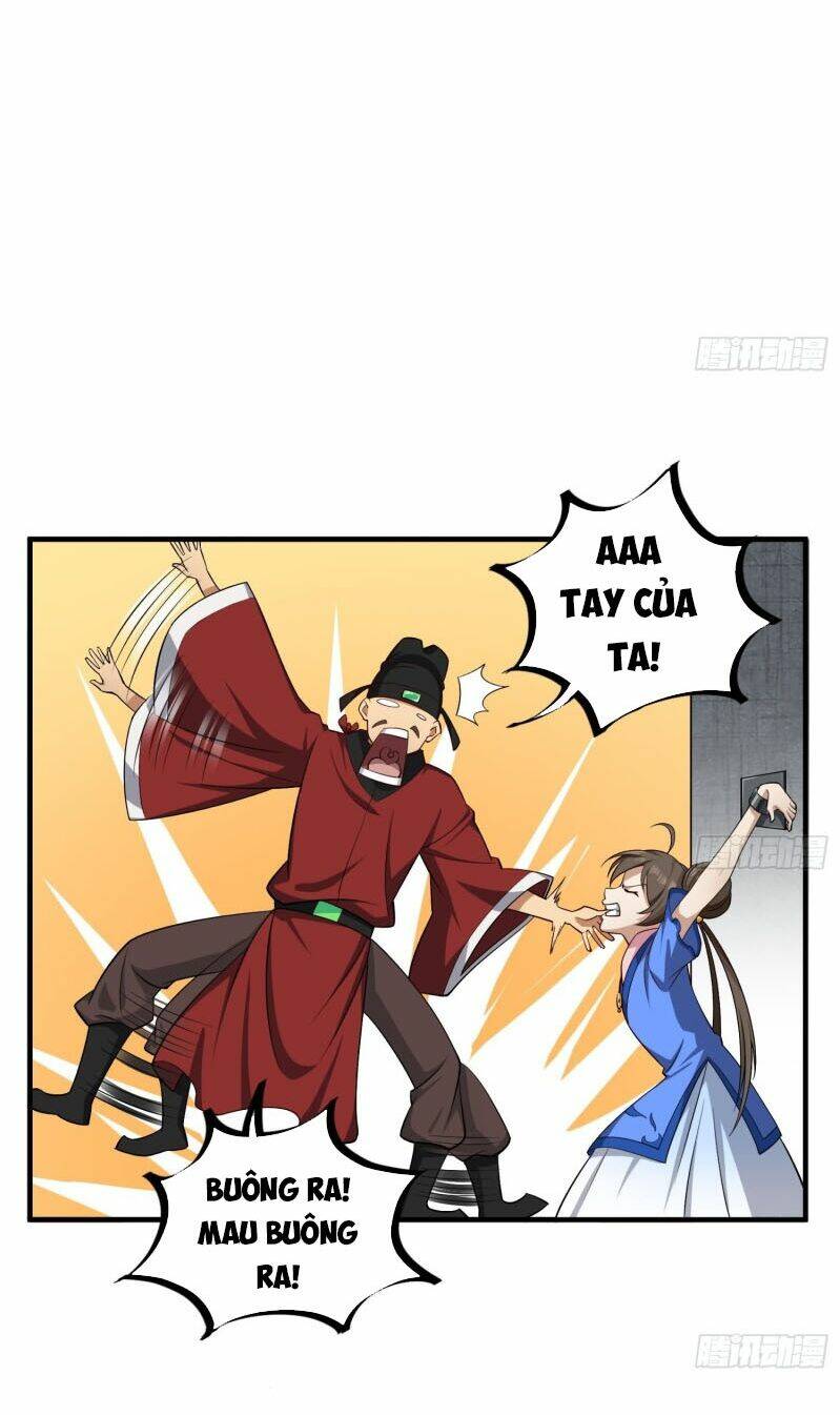 Ngược Về Thời Đường Chapter 77 - Trang 7