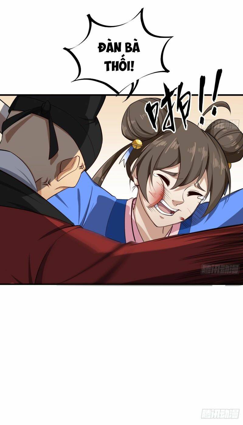 Ngược Về Thời Đường Chapter 77 - Trang 8