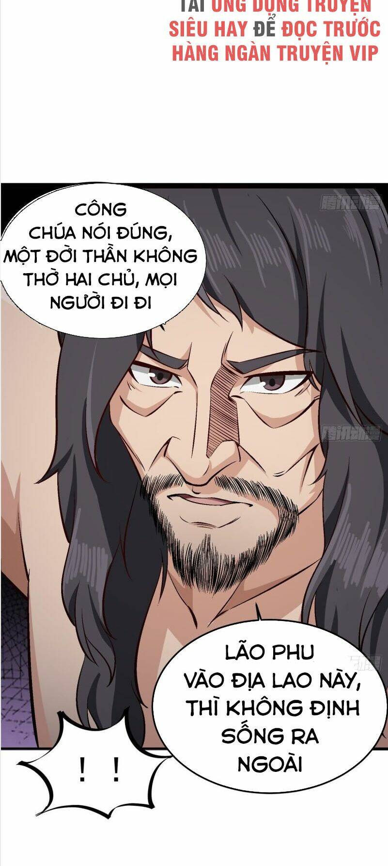 Ngược Về Thời Đường - Chapter 79 - Page 21