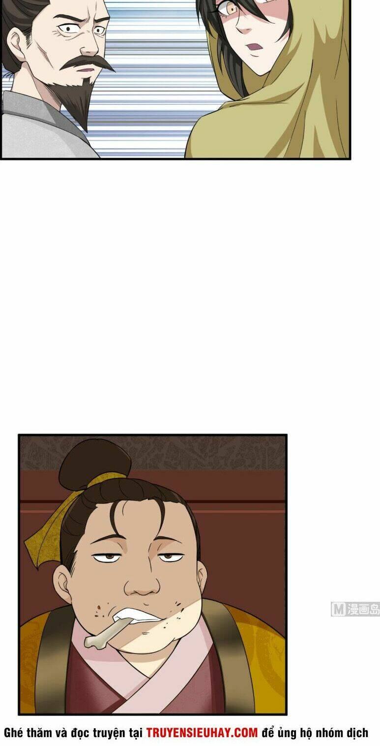 Ngược Về Thời Đường Chapter 8 - Trang 9