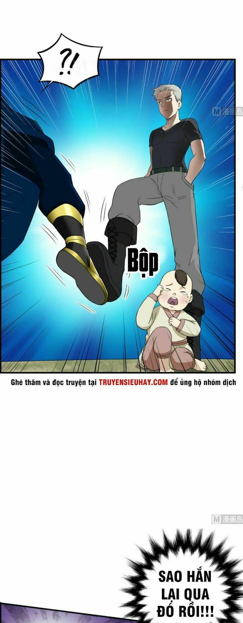 Ngược Về Thời Đường Chapter 8 - Trang 10