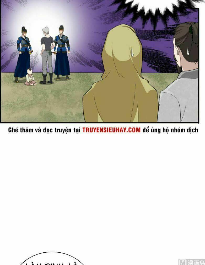 Ngược Về Thời Đường Chapter 8 - Trang 11