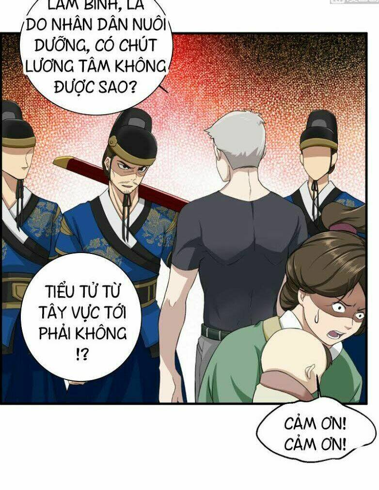 Ngược Về Thời Đường Chapter 8 - Trang 12