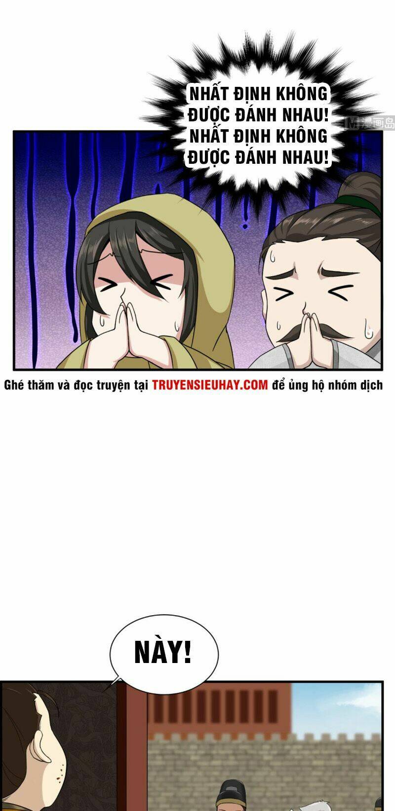 Ngược Về Thời Đường Chapter 8 - Trang 13