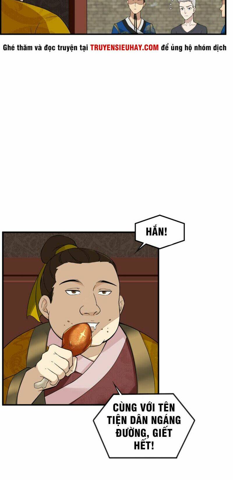Ngược Về Thời Đường Chapter 8 - Trang 14