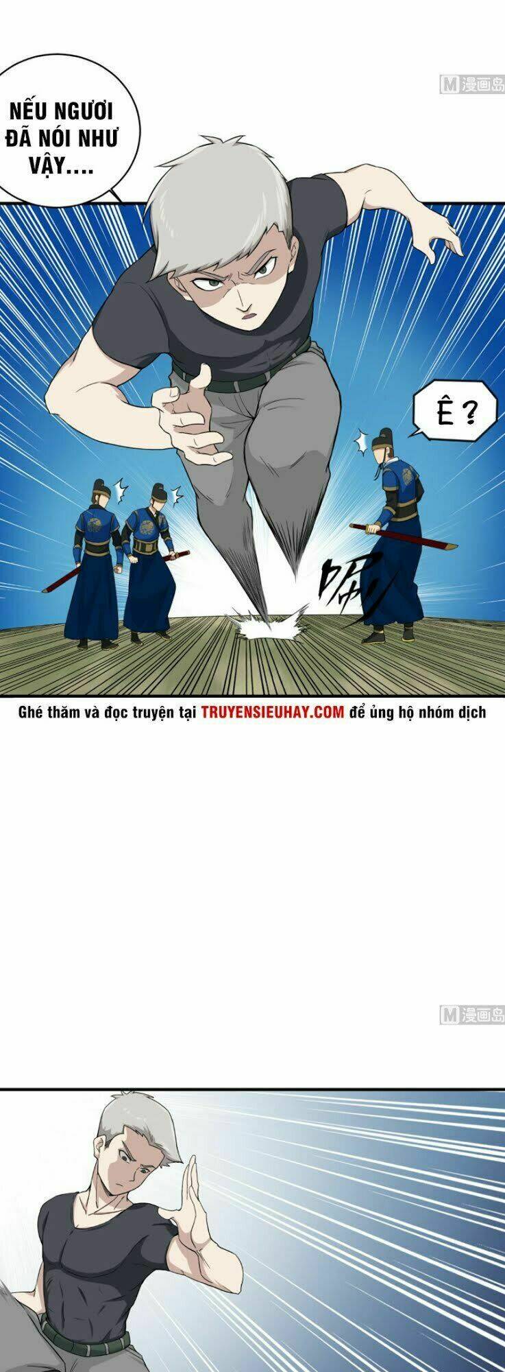 Ngược Về Thời Đường Chapter 8 - Trang 15