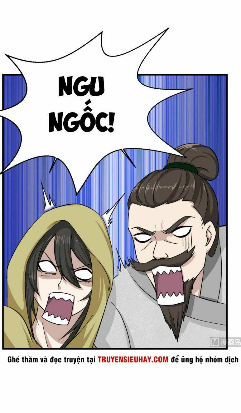 Ngược Về Thời Đường Chapter 8 - Trang 18