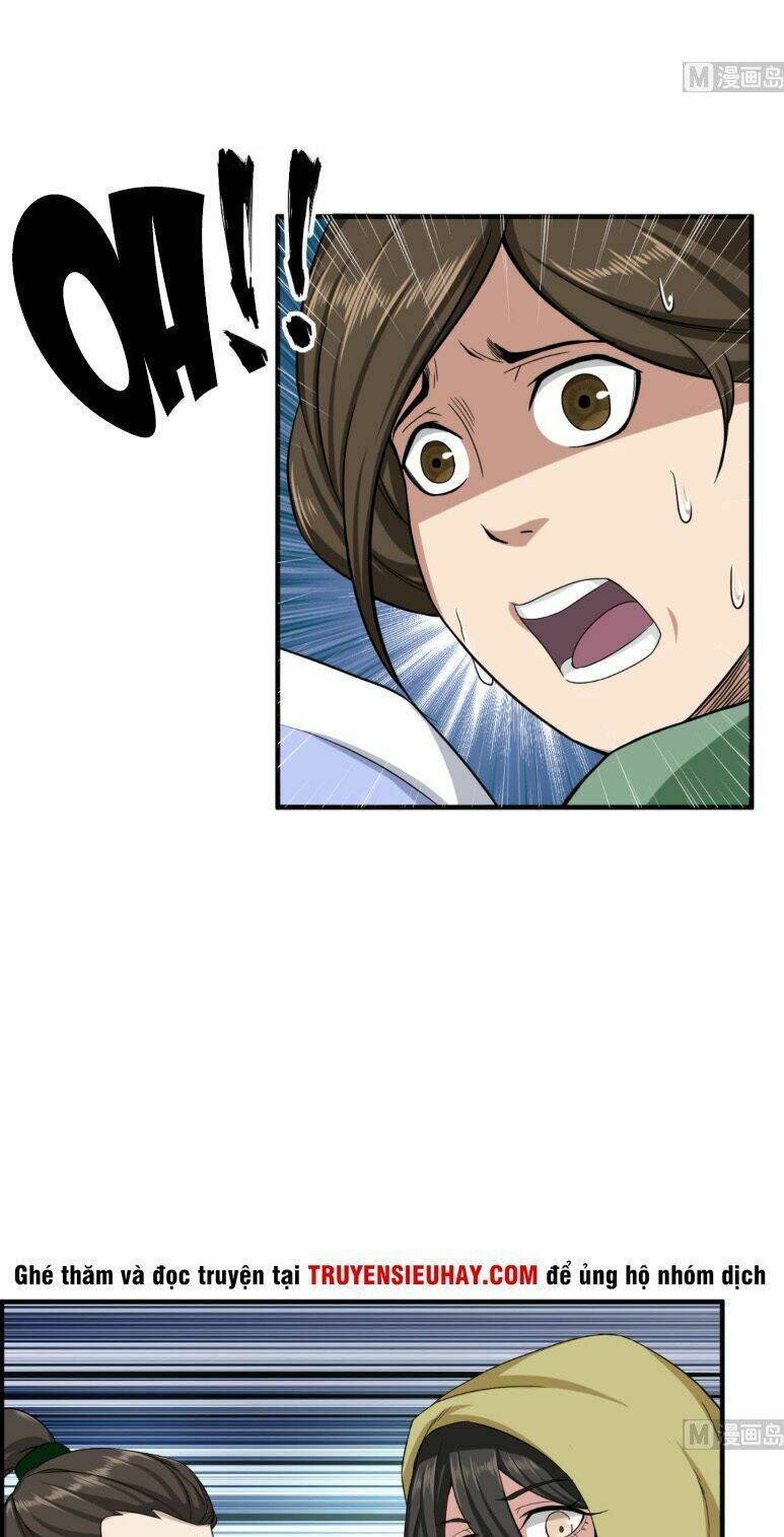 Ngược Về Thời Đường Chapter 8 - Trang 8