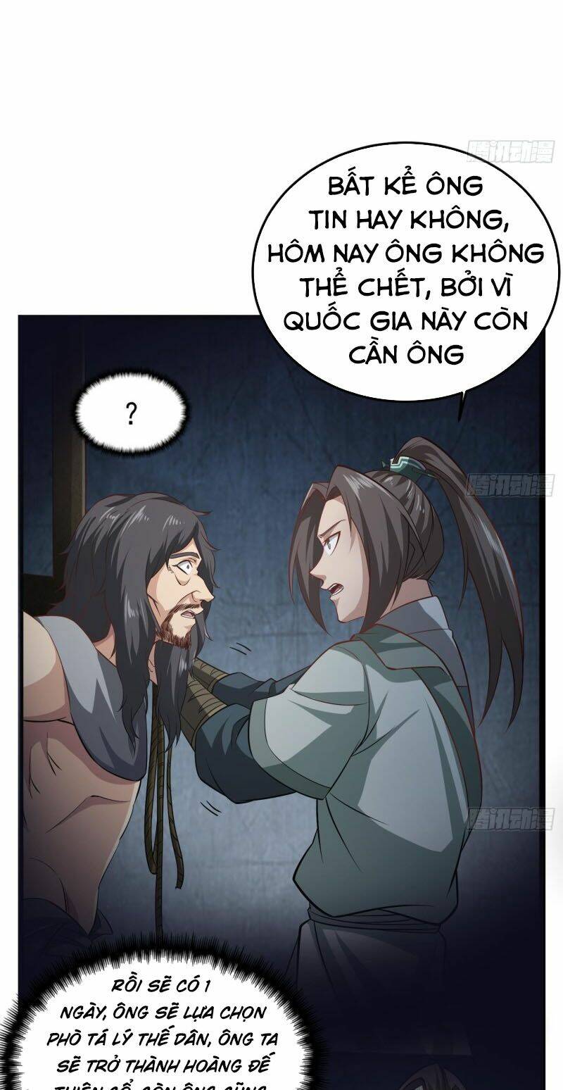 Ngược Về Thời Đường Chapter 80 - Trang 9