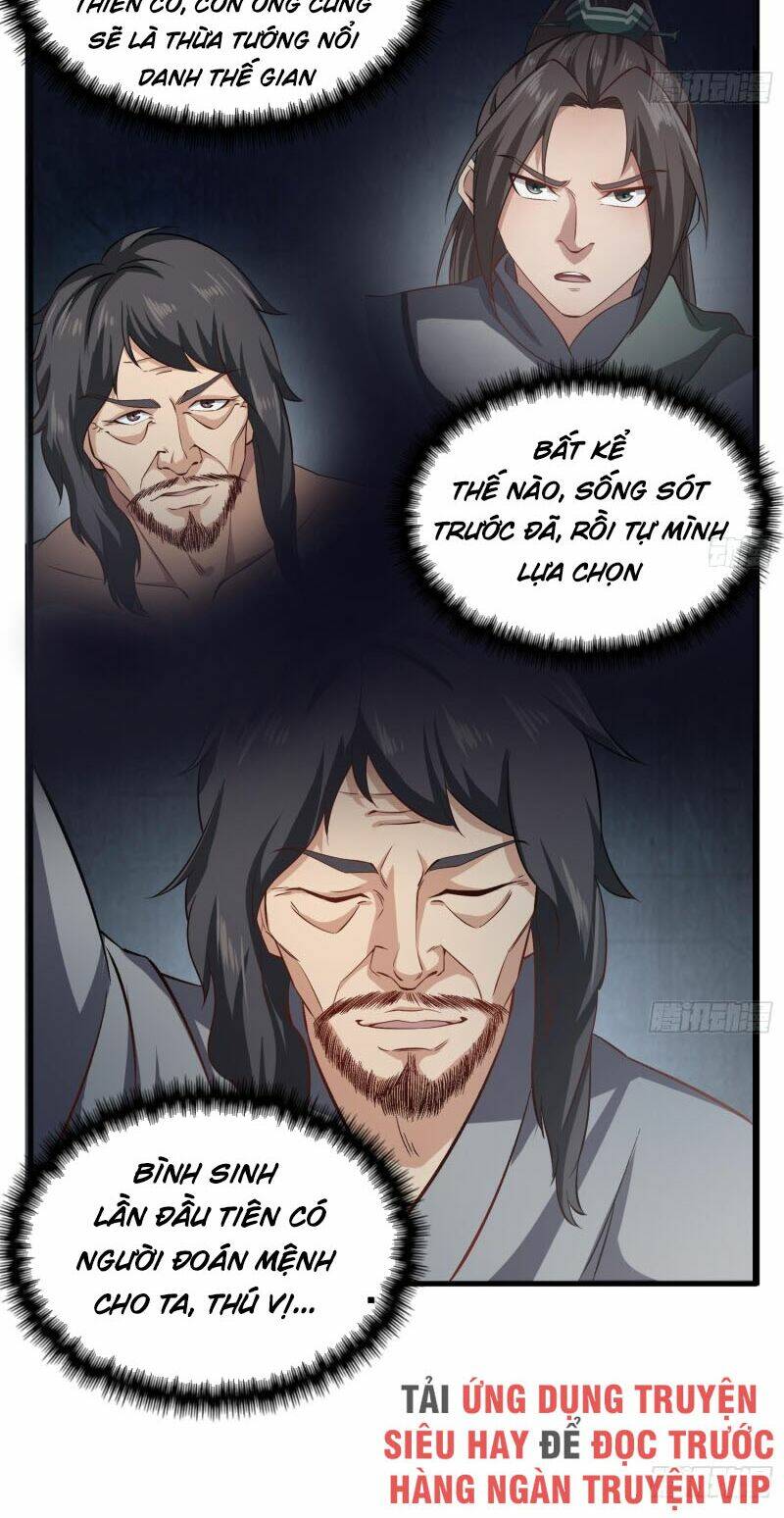 Ngược Về Thời Đường Chapter 80 - Trang 10