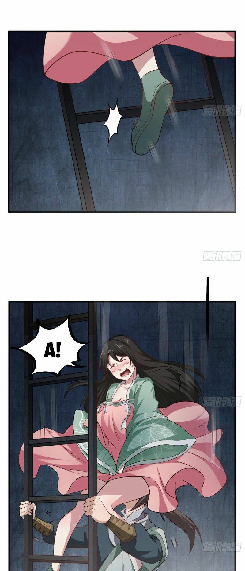 Ngược Về Thời Đường Chapter 80 - Trang 11